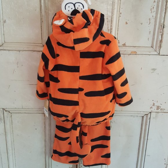Carter's Tiger Costume - Size: 12m - Picture 5 of 5